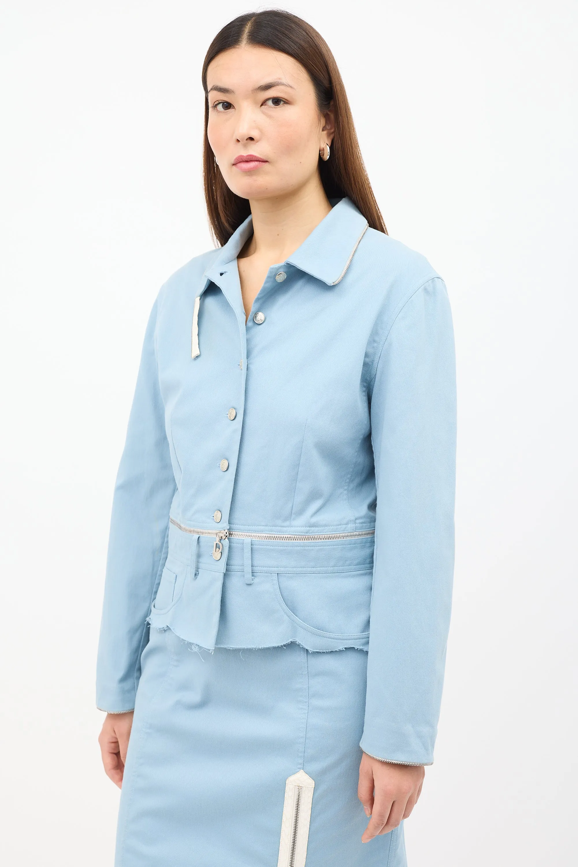 2000s Zipper Set