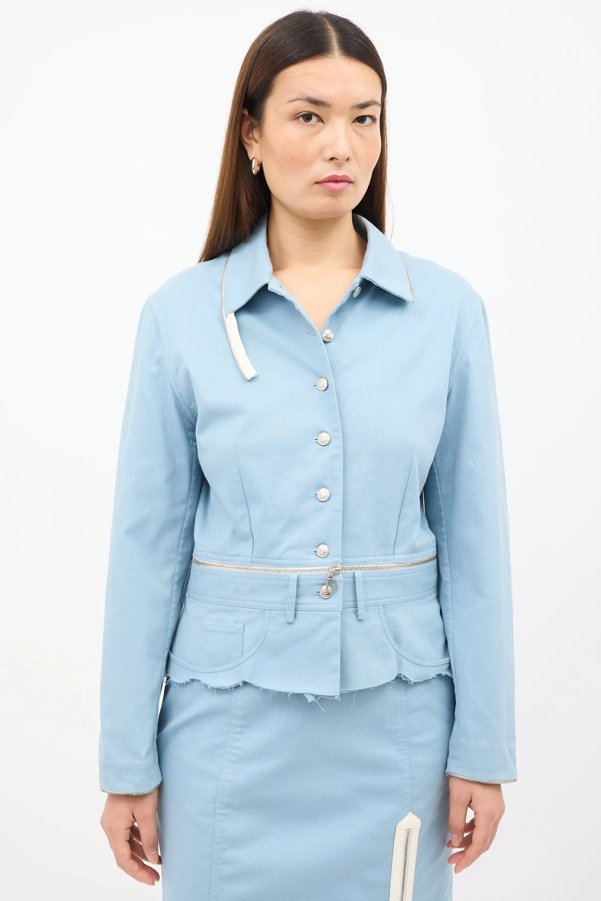 2000s Zipper Set