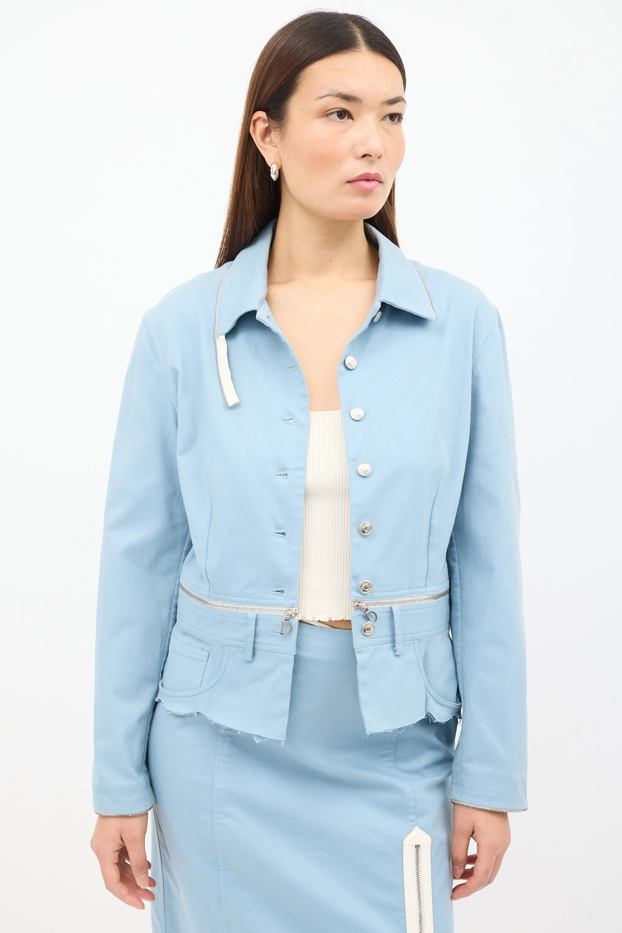 2000s Zipper Set