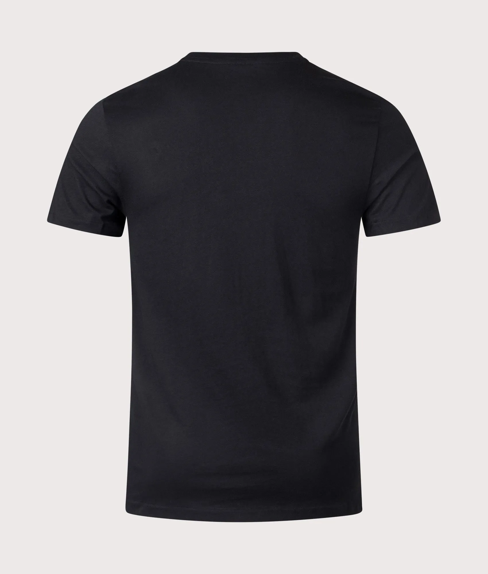 3 Pack Slim Fit Crewneck Loungewear T-Shirts