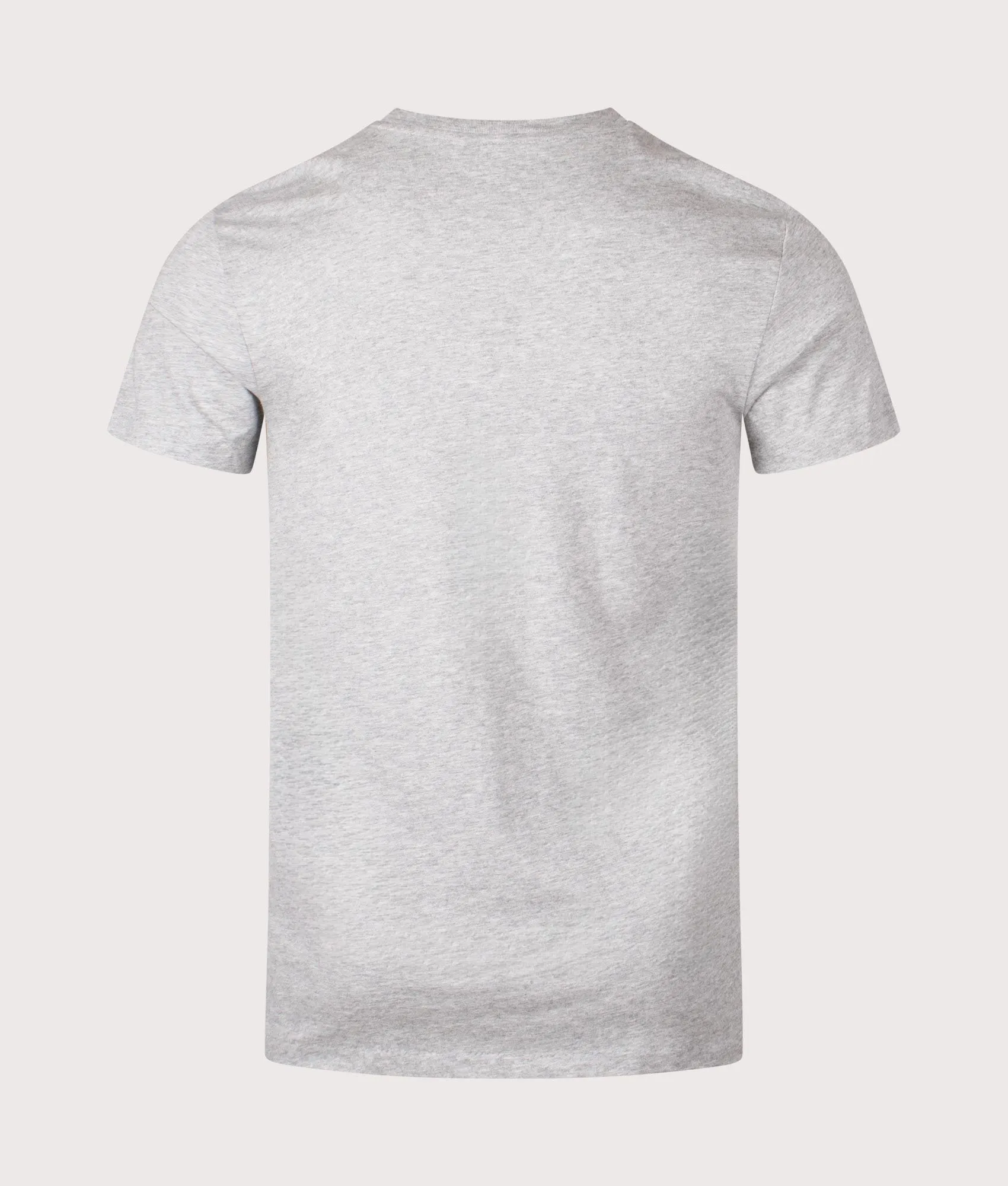 3 Pack Slim Fit Crewneck Loungewear T-Shirts