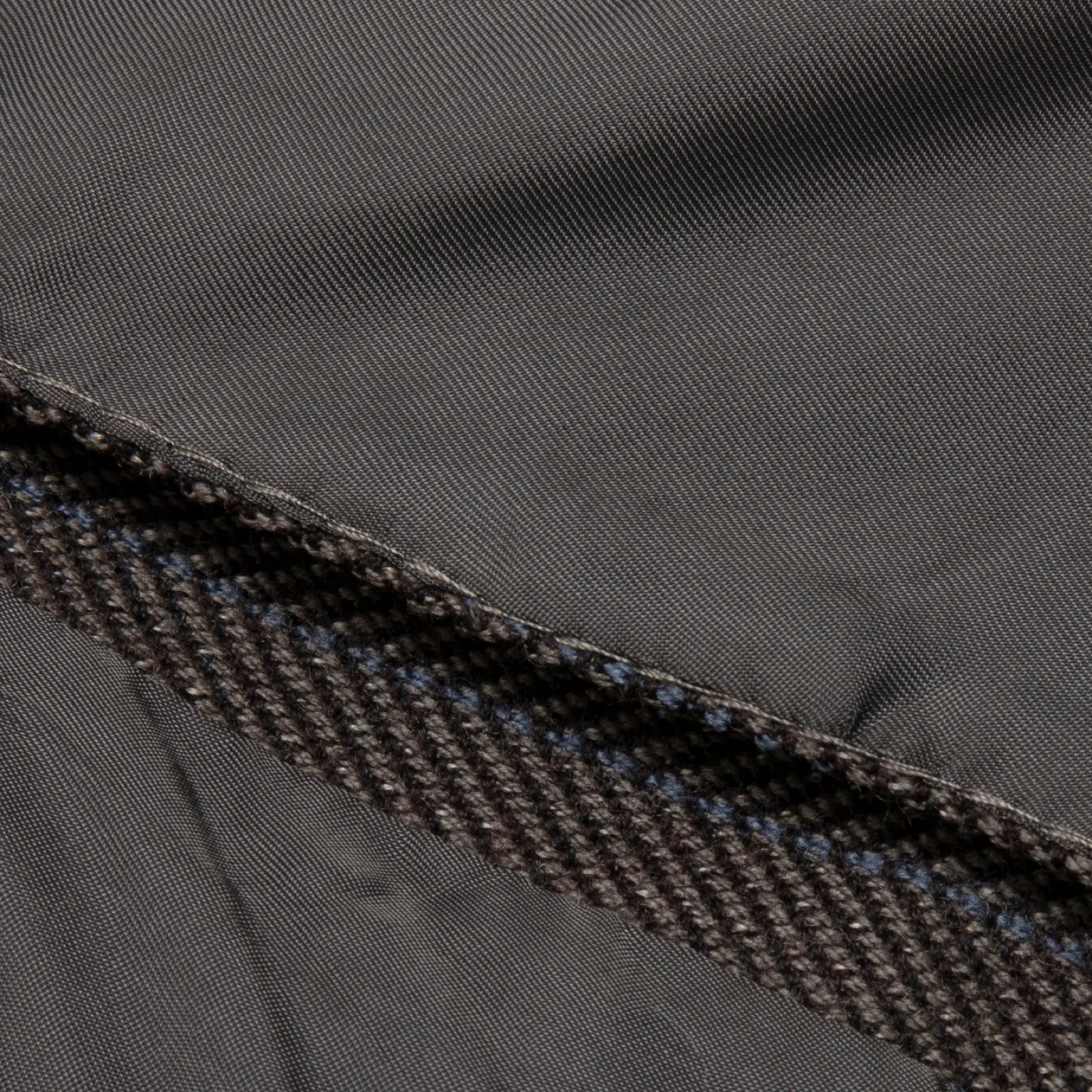 60s Virgin Wool Herringbone Weave Ivy League Sport Coat
