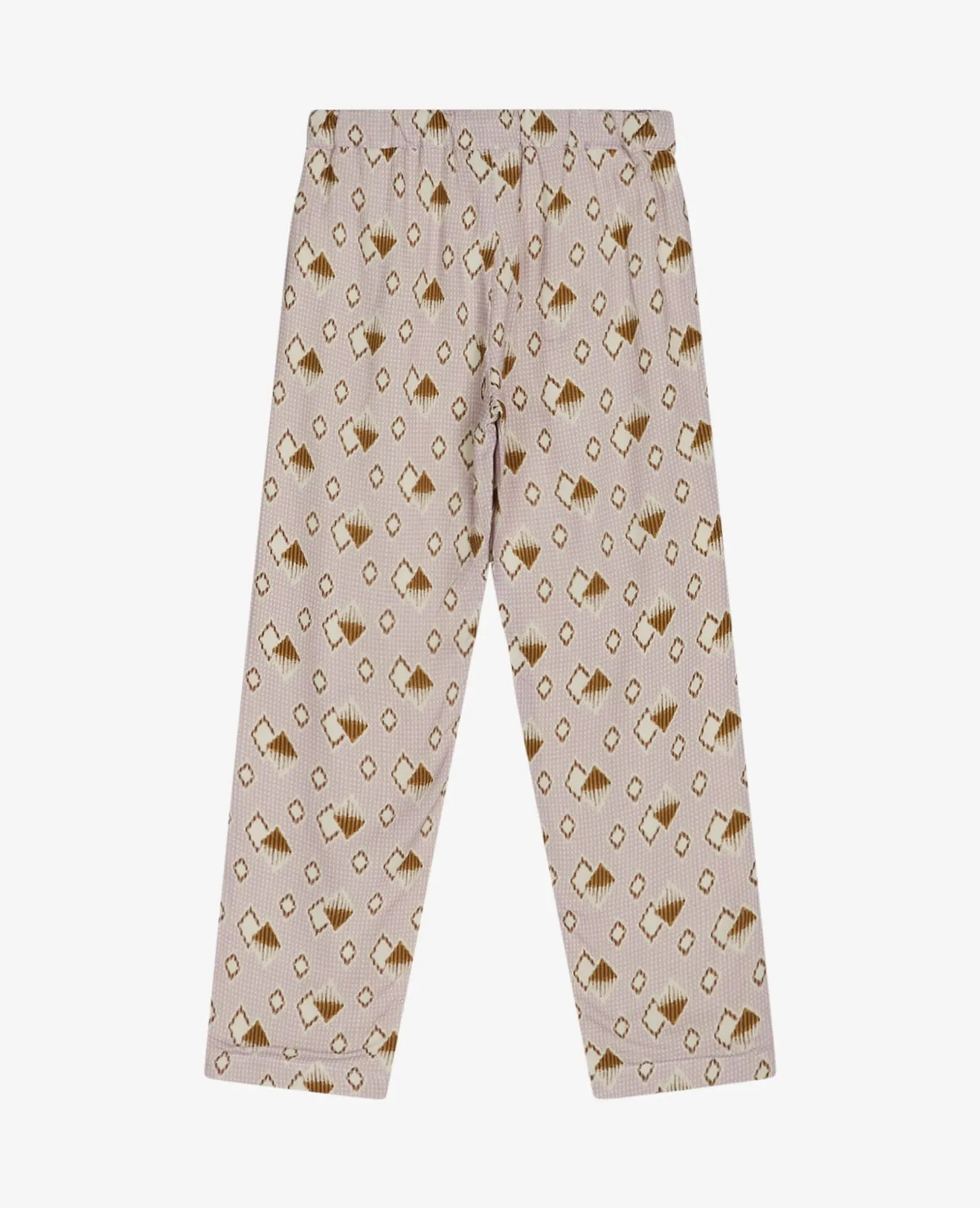 ALVIRANNM PRINTED TROUSERS
