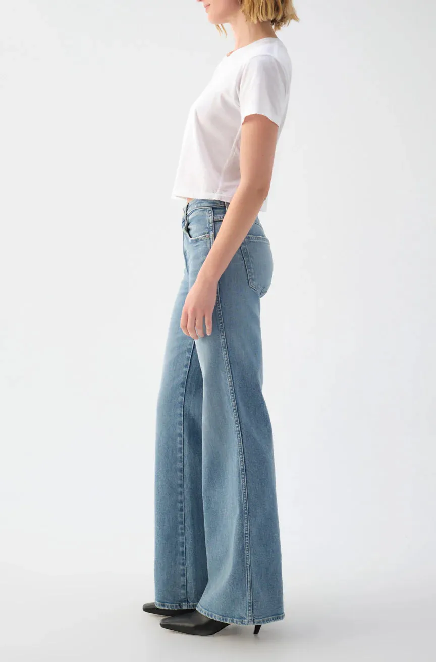 AMO Denim – Anita Flare in Eternal