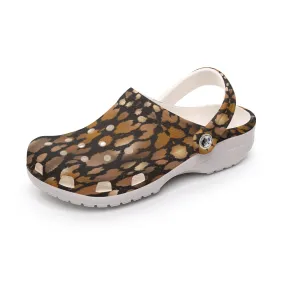 Animal Print Rubber Shoes up to size 12