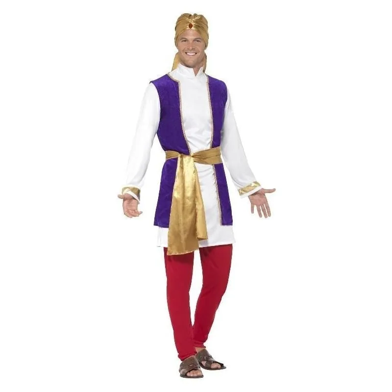 Arabian Prince Costume Adult