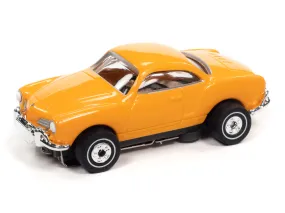 Auto World ThunderJet 1963 Volkswagen Karmann Gia orange