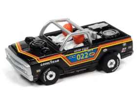 Auto World ThunderJet 1970 Chevy Baja Blazer black