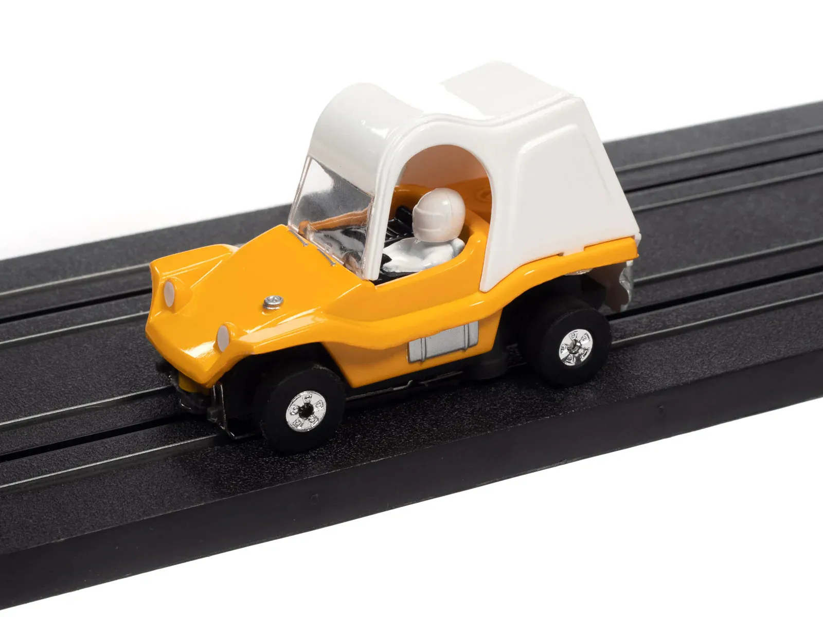 Auto World ThunderJet Sand Van
