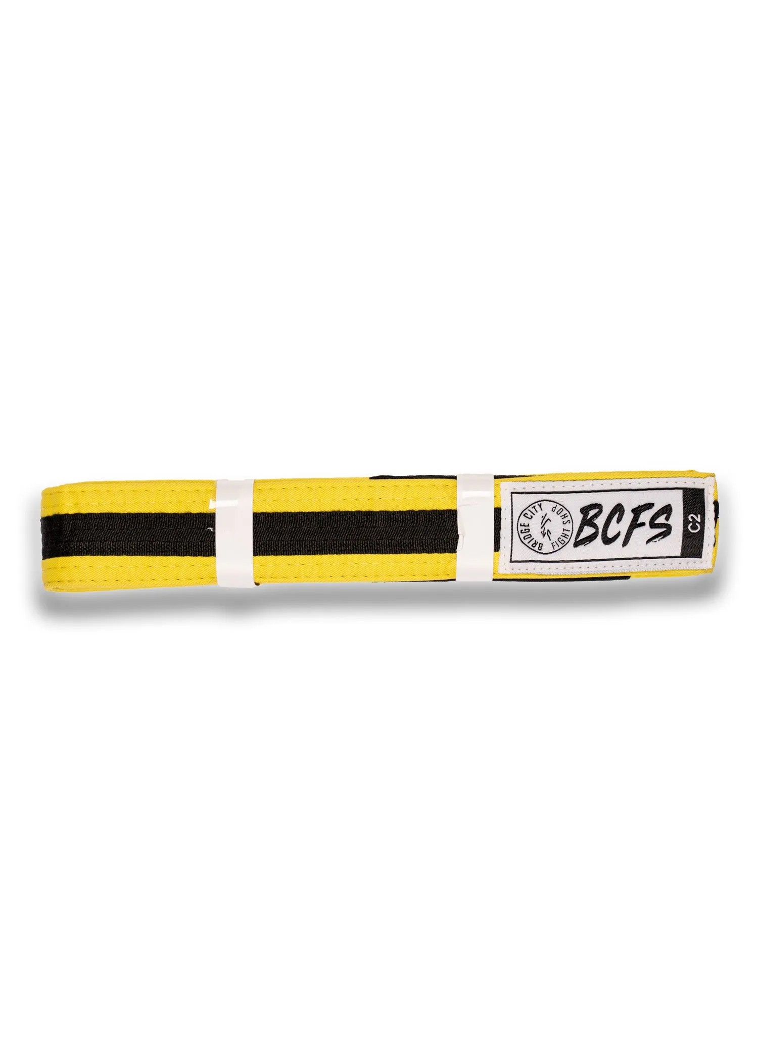 BCFS Youth Belts w/Stripes