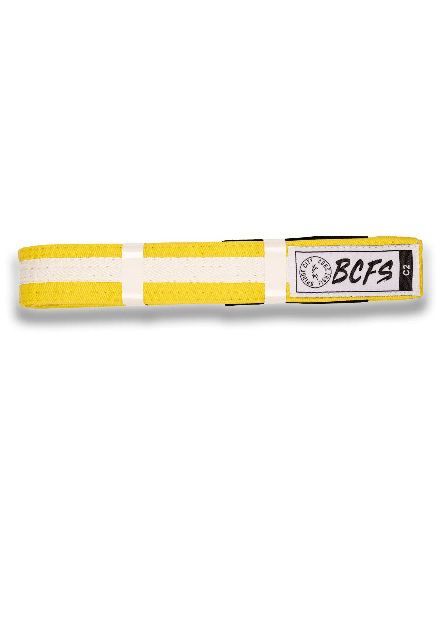 BCFS Youth Belts w/Stripes