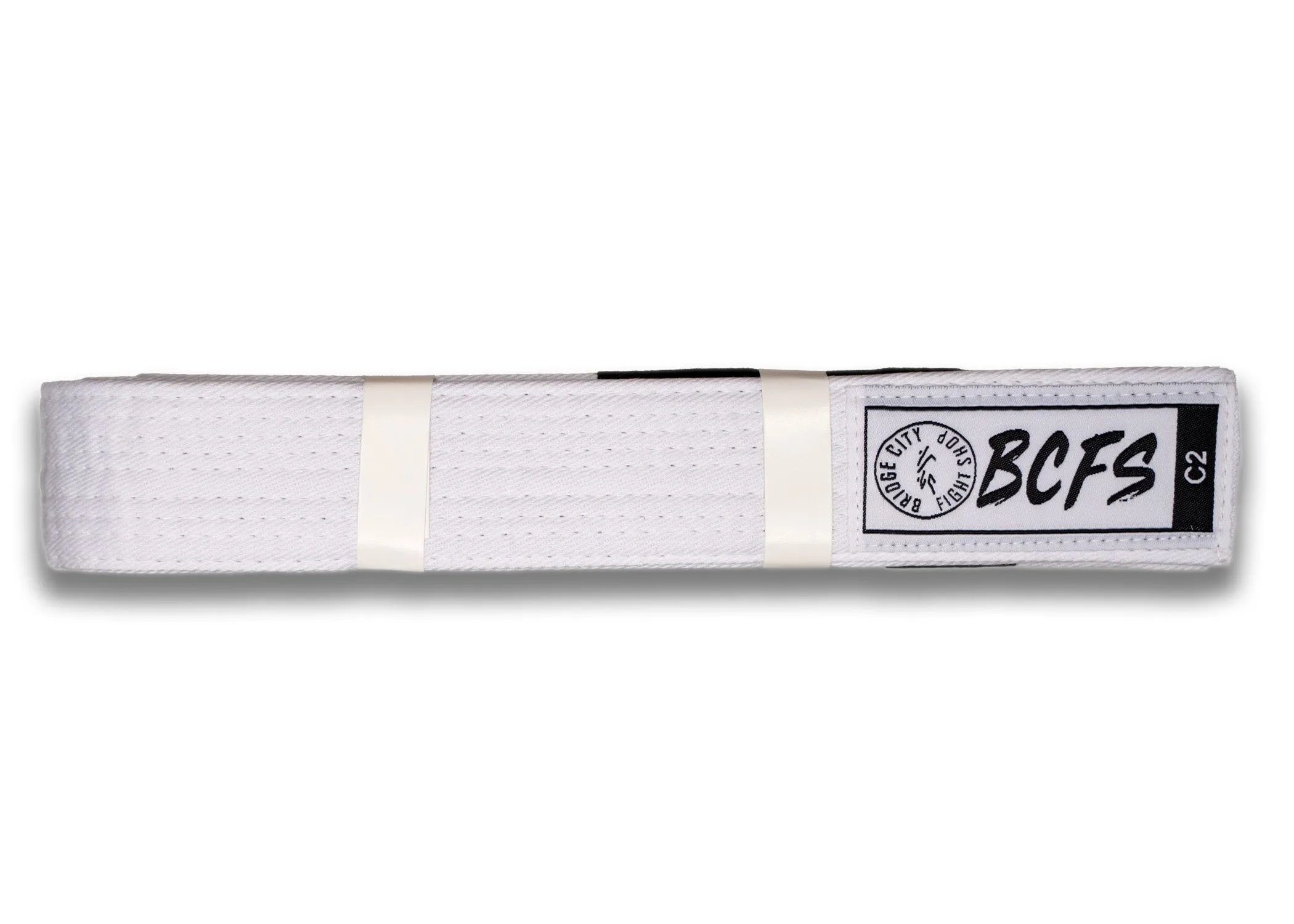 BCFS Youth BJJ Belts