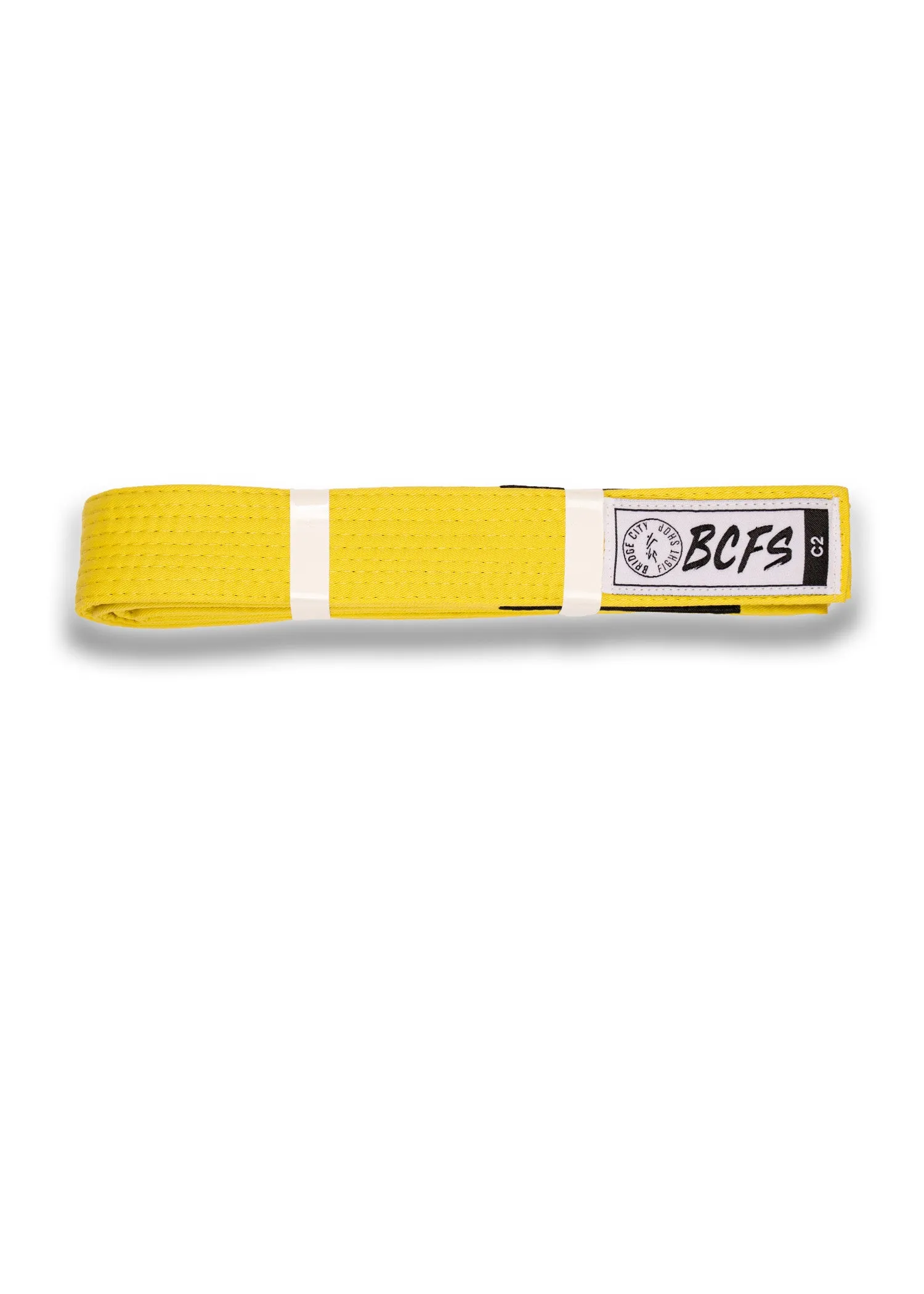 BCFS Youth BJJ Belts