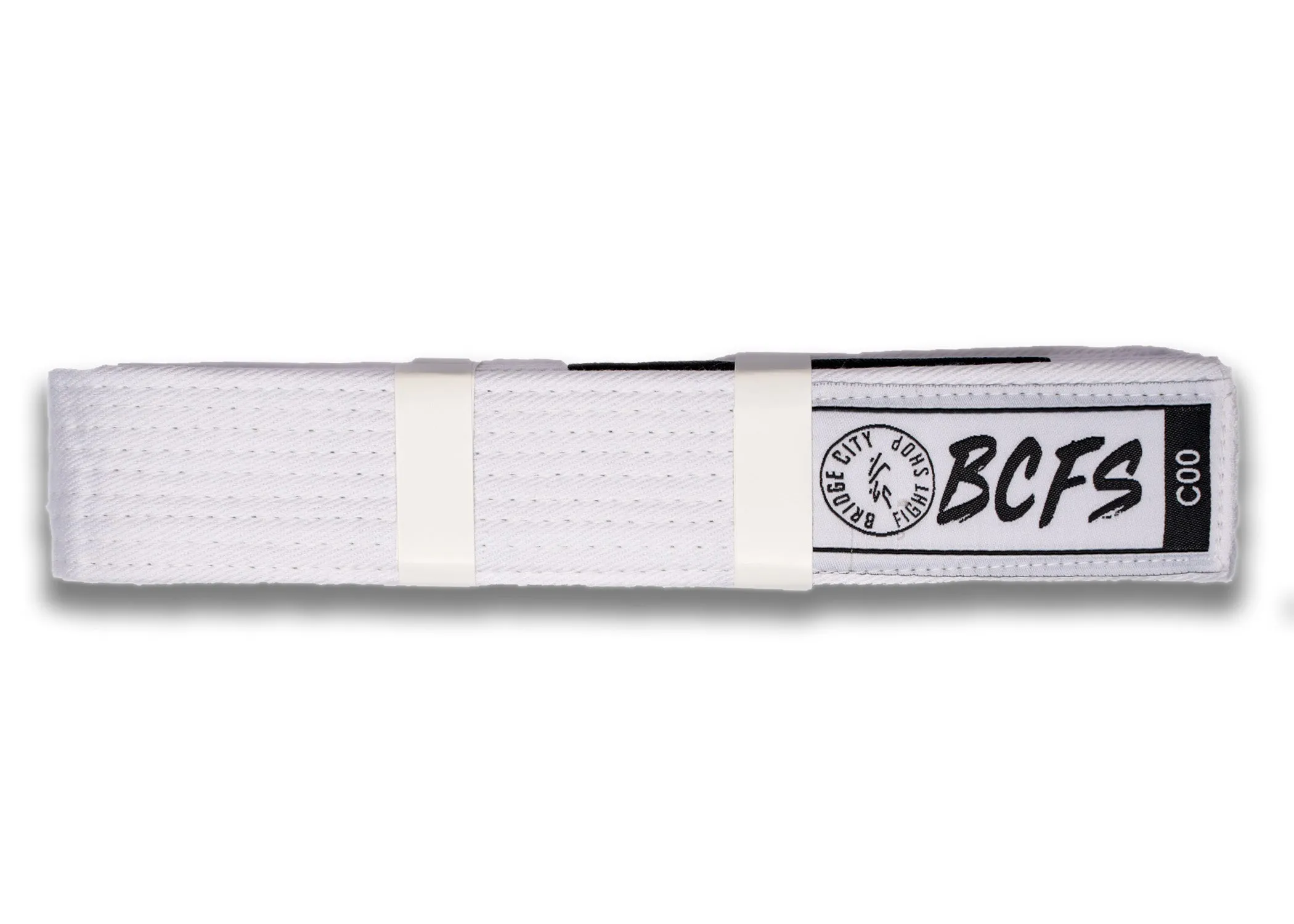 BCFS Youth BJJ Belts