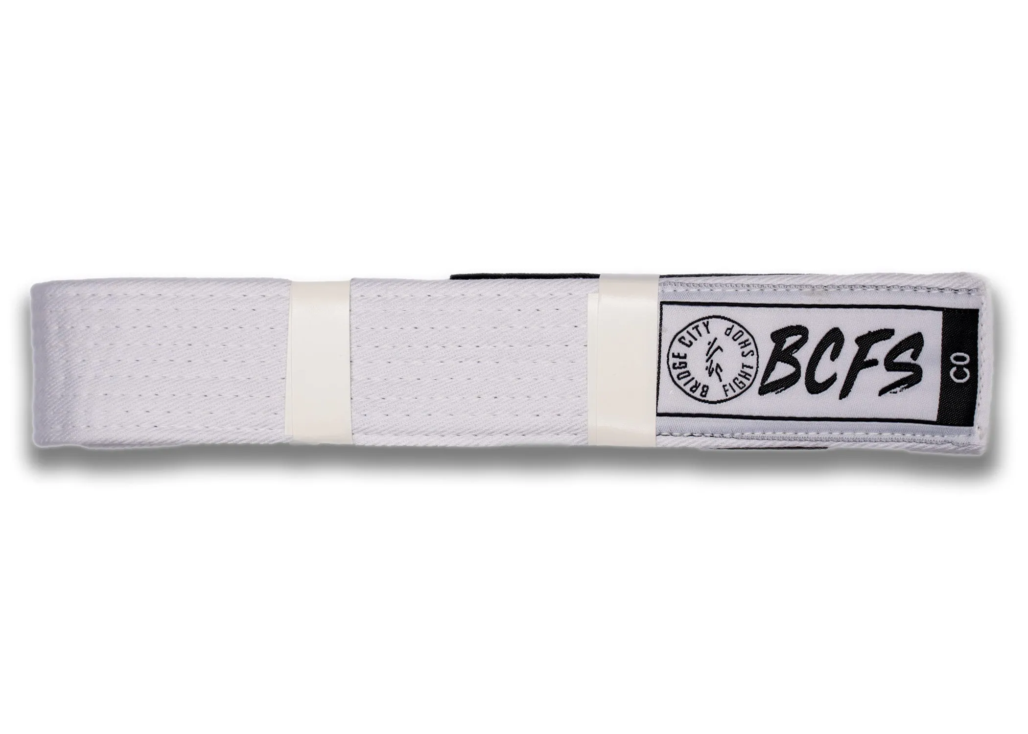 BCFS Youth BJJ Belts