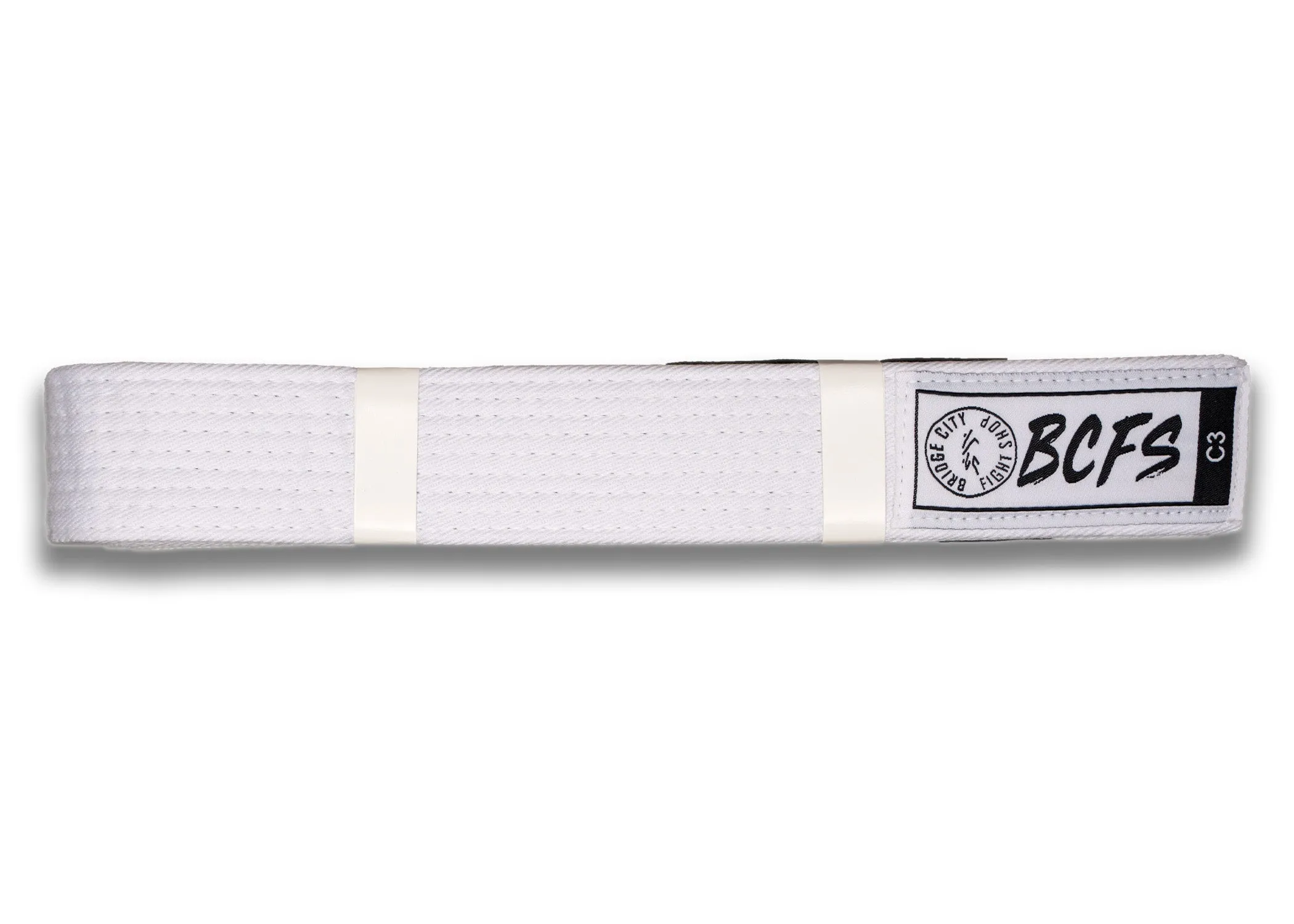 BCFS Youth BJJ Belts