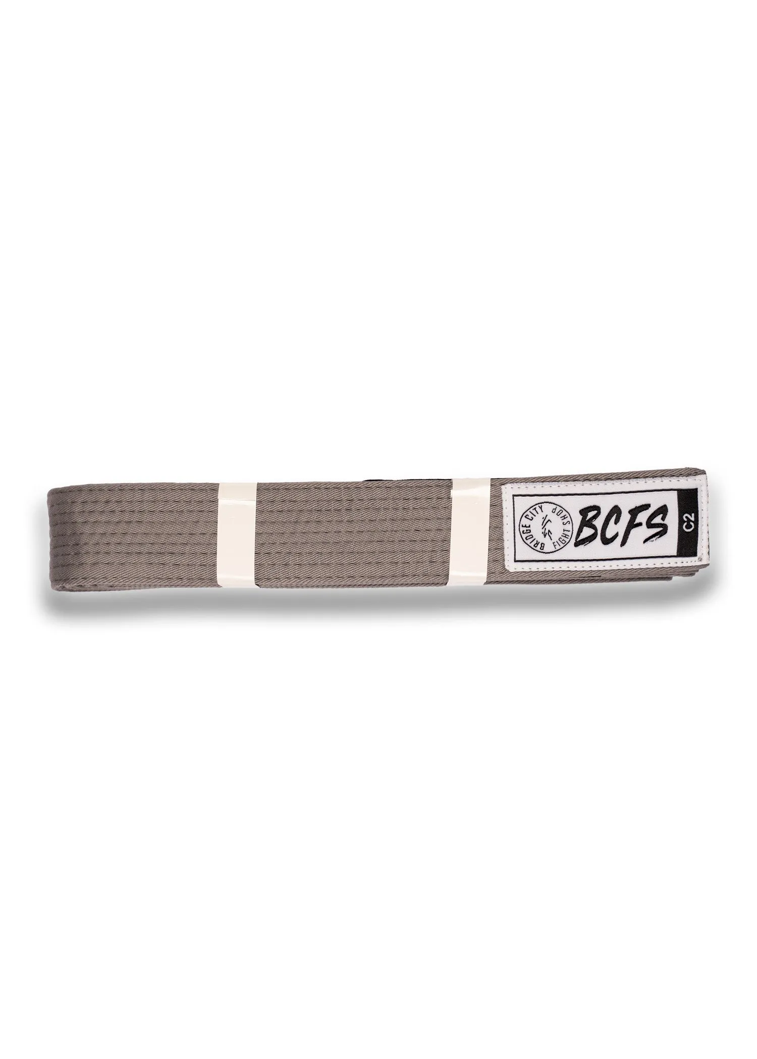 BCFS Youth BJJ Belts