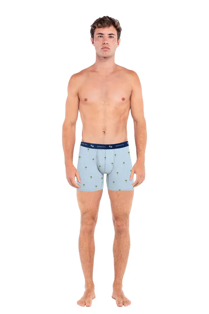 Bermies Mens Boxer Briefs