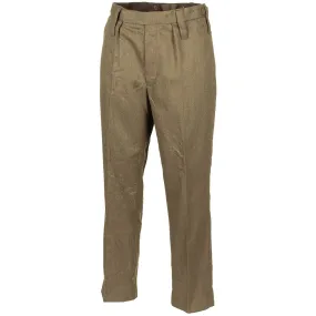 British Barracks Dress Trousers All Ranks
