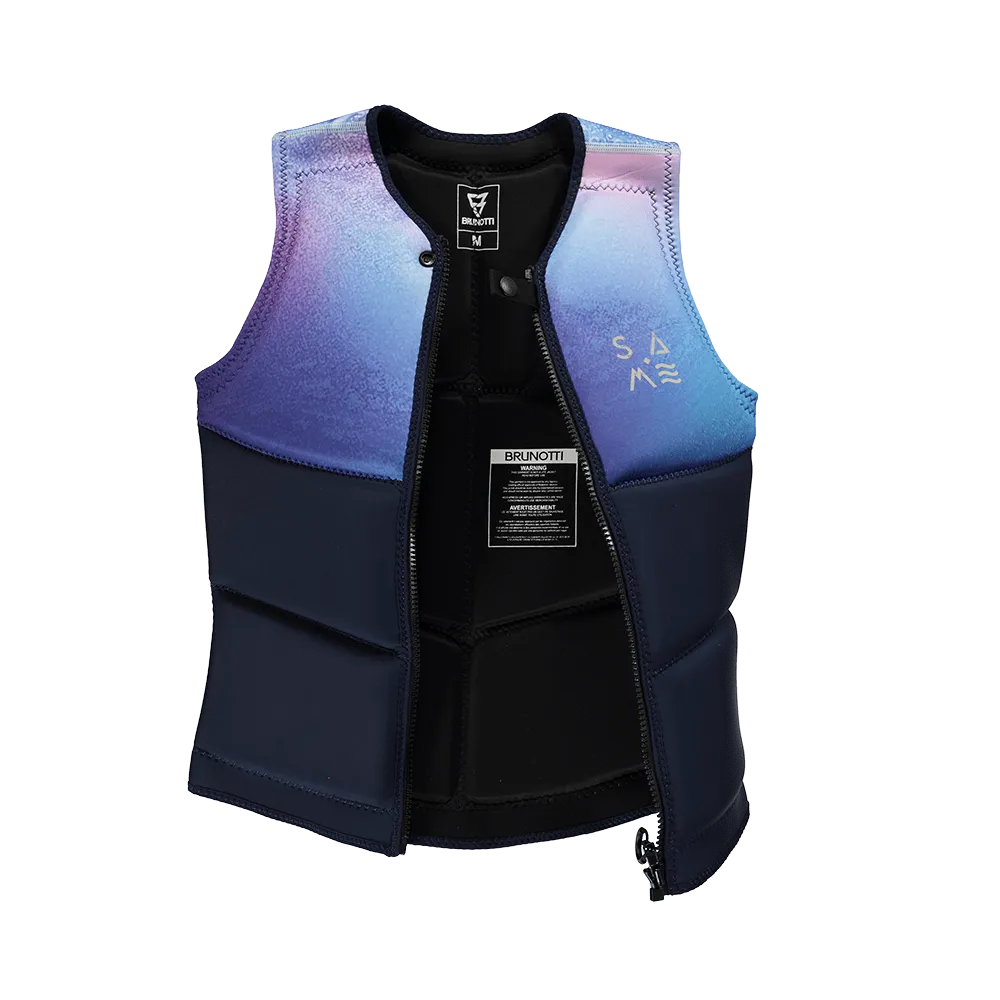 BRUNOTTI SAME WAKE  WOMEN VEST