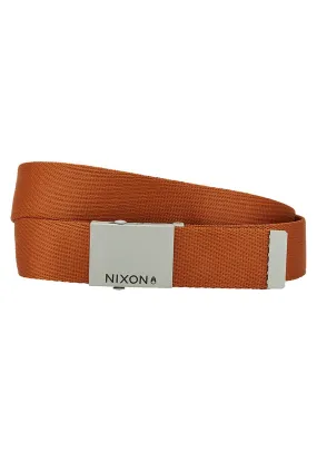Cadet Belt - Tobacco
