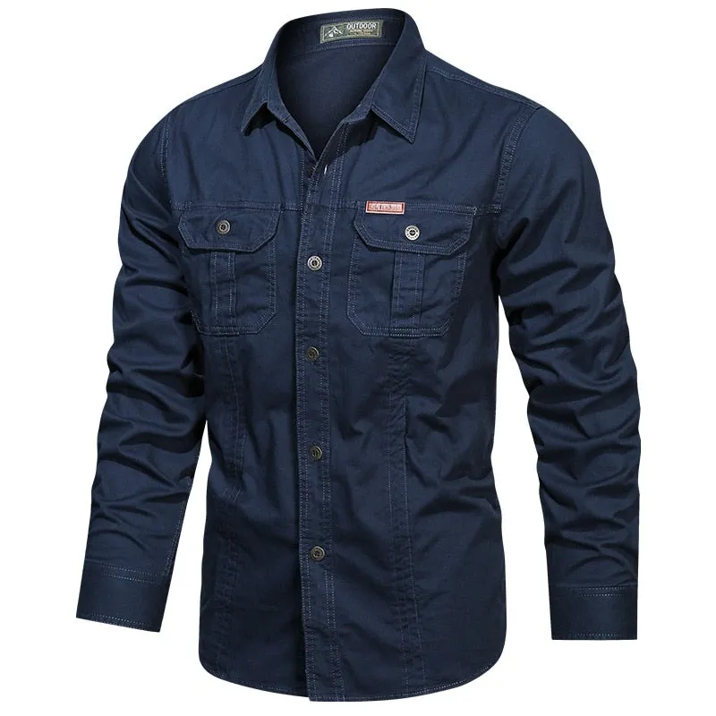 Casual Cargo Shirts