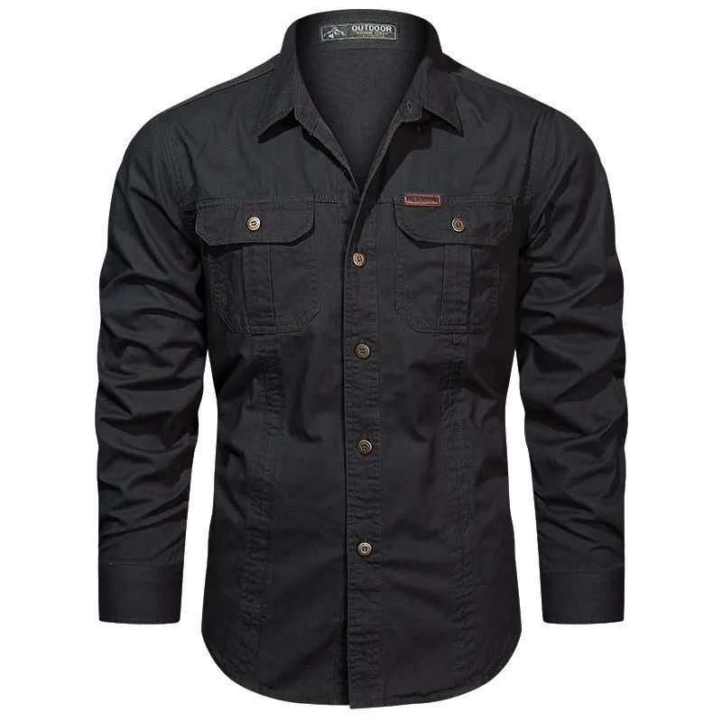Casual Cargo Shirts