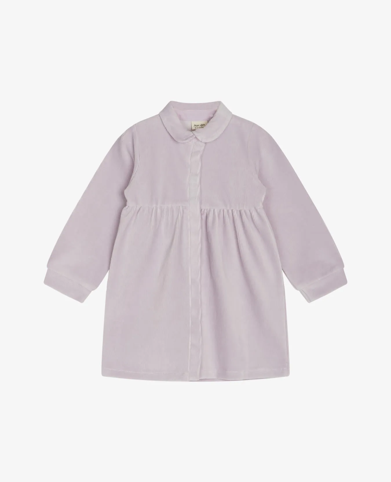 CELIANNM BABY DRESS IN ORGANIC CORDUROY