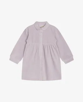 CELIANNM BABY DRESS IN ORGANIC CORDUROY