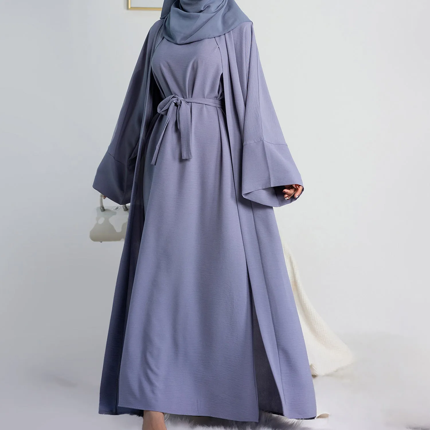 Cool New Turkey Solid Color Two-piece Suits