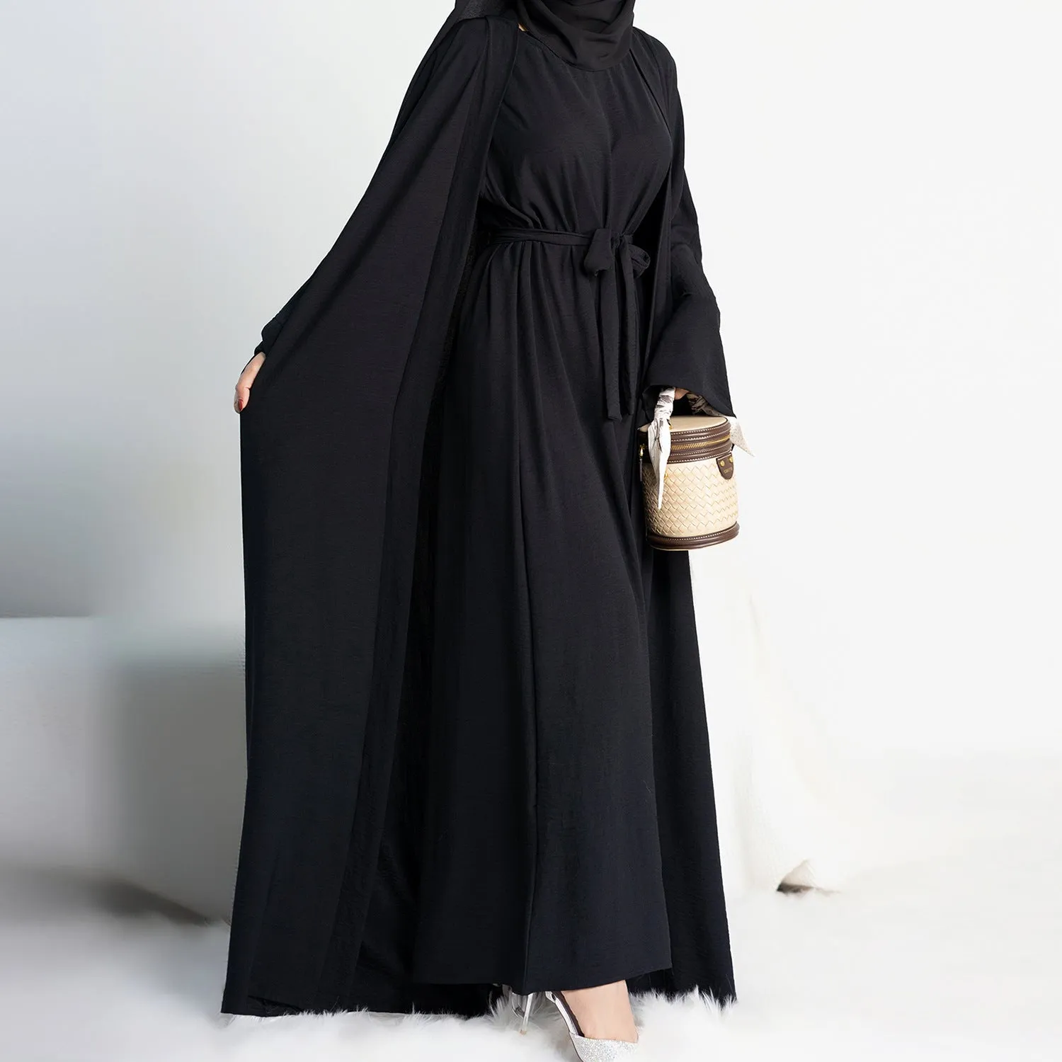Cool New Turkey Solid Color Two-piece Suits