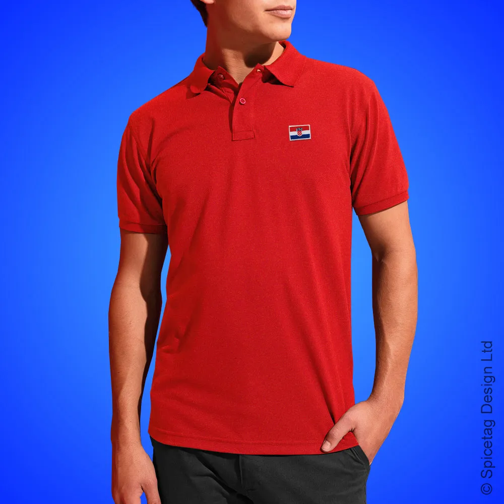 Croatia Polo Shirt
