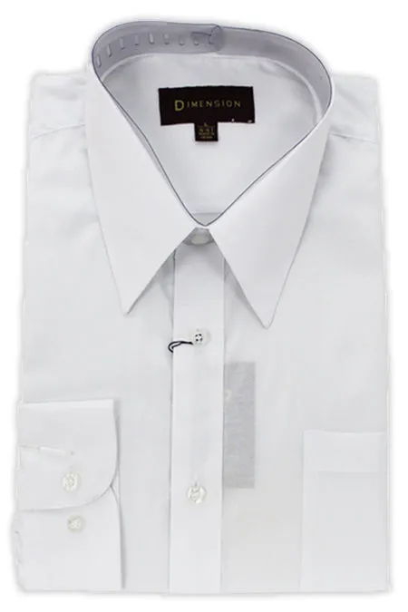 Dress Shirts - Short Sleeve