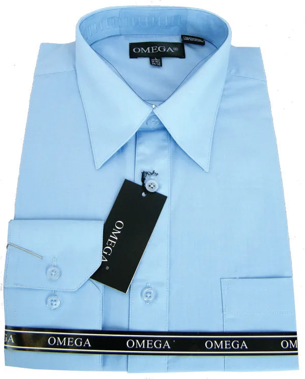 Dress Shirts - Short Sleeve