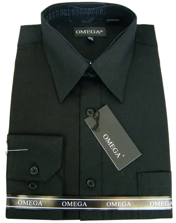 Dress Shirts - Short Sleeve