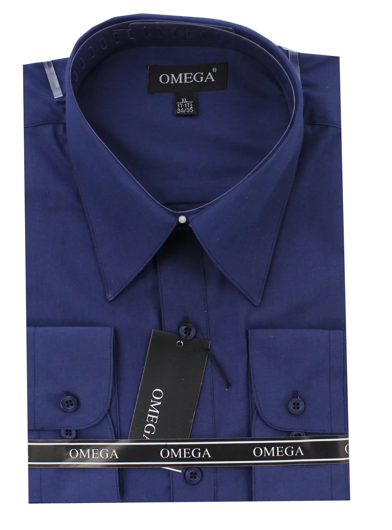 Dress Shirts - Short Sleeve