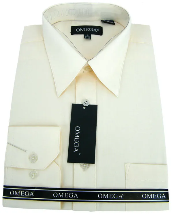 Dress Shirts - Short Sleeve