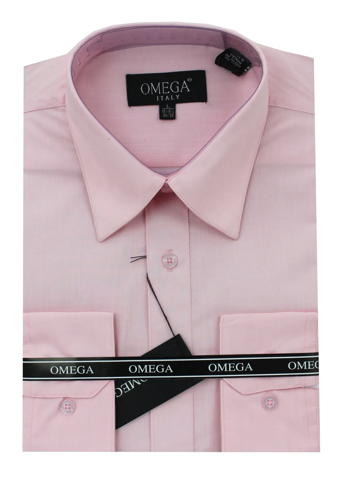 Dress Shirts - Short Sleeve
