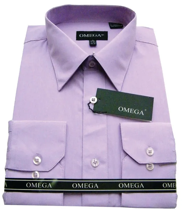 Dress Shirts - Short Sleeve