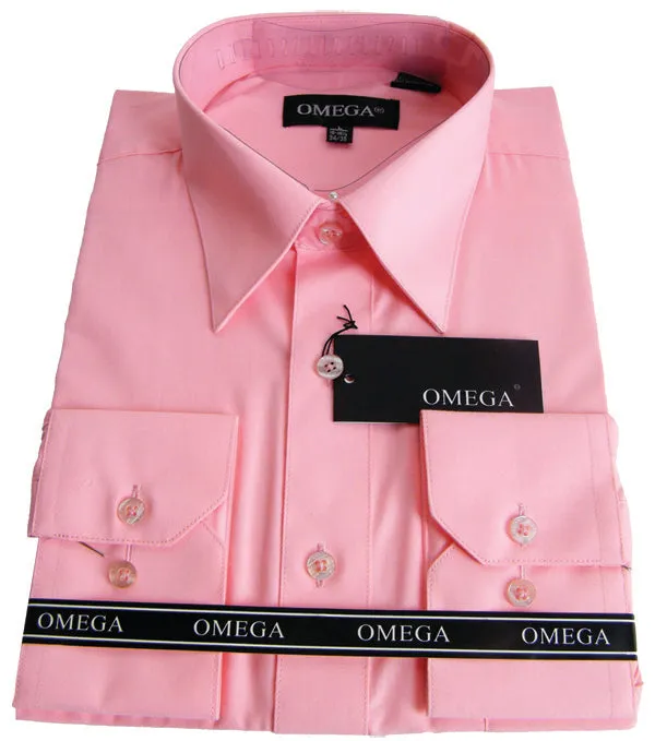 Dress Shirts - Short Sleeve