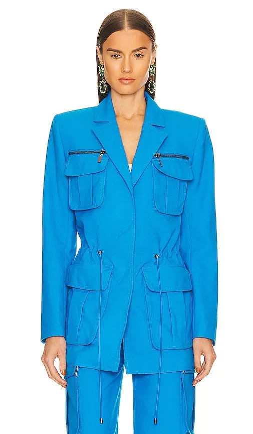 DUNDAS x REVOLVE Grace Blazer in Blue
