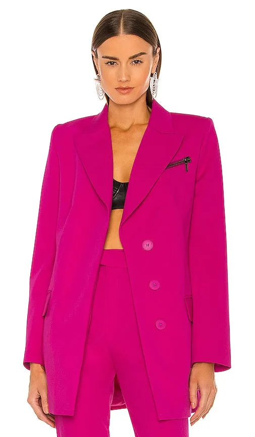DUNDAS x REVOLVE Joni Blazer in Pink