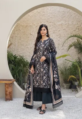 Firdous Resham Printed Cotton Fall '24 – D705