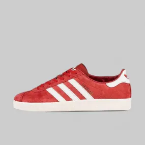 Gazelle Decon - Scarlet/White