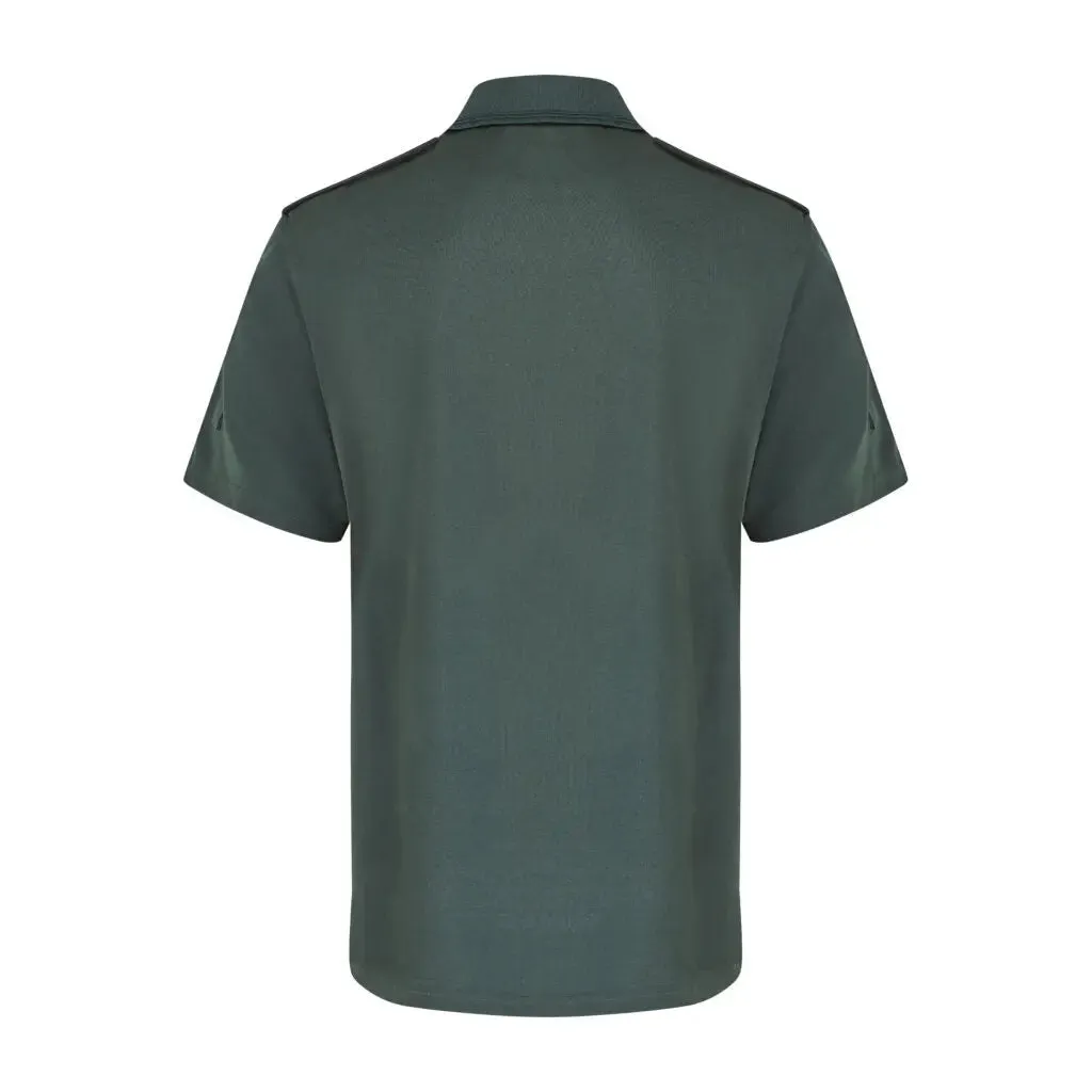 Heavyweight Wicking Ambulance Polo
