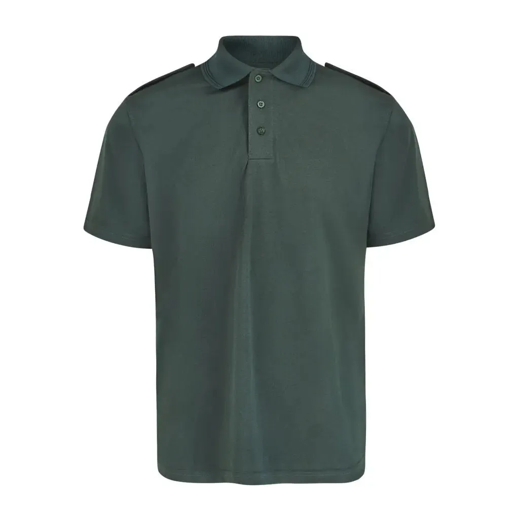 Heavyweight Wicking Ambulance Polo