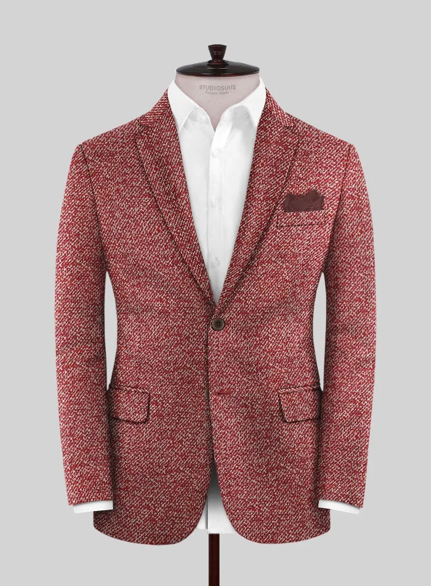 Italian Wool Silk Cotton Linen Ignazio Suit