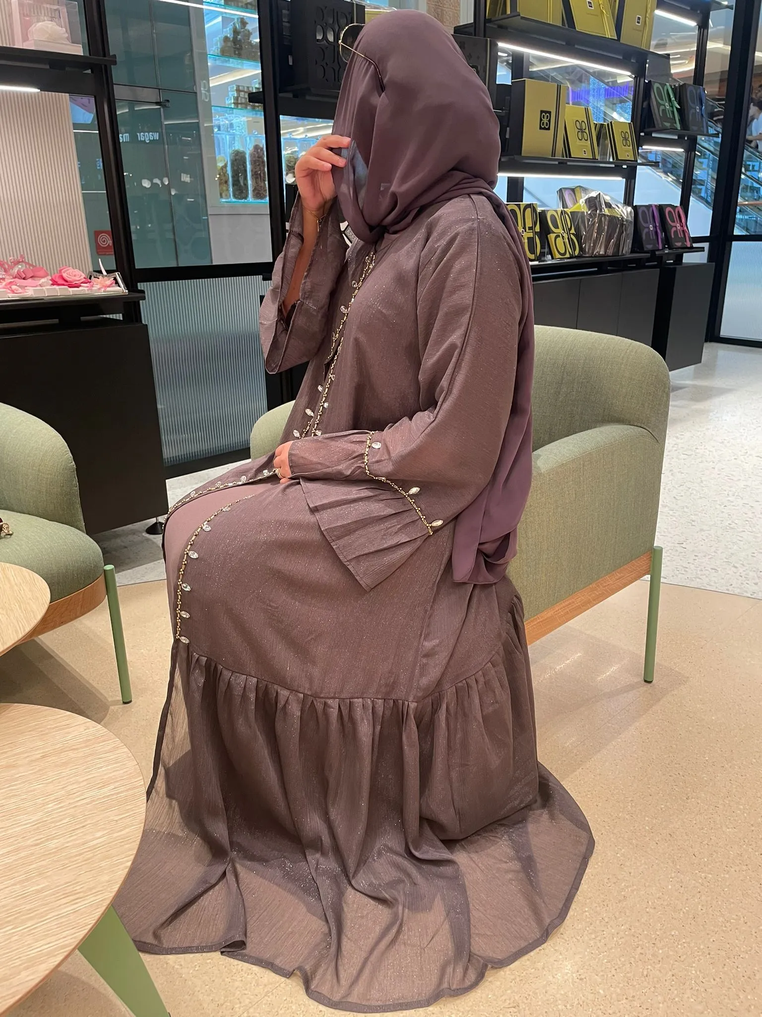 Khabazi Abaya