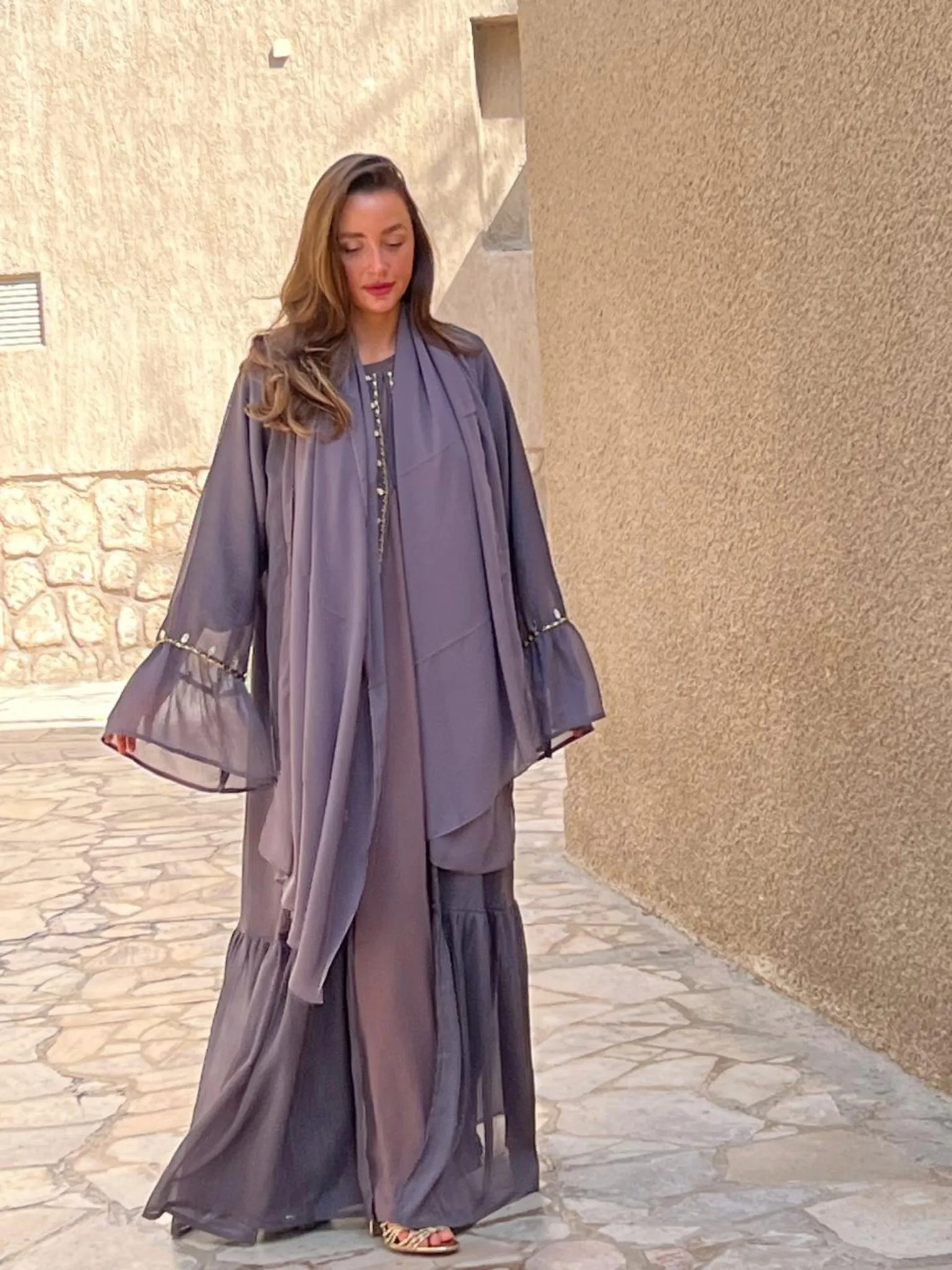 Khabazi Abaya