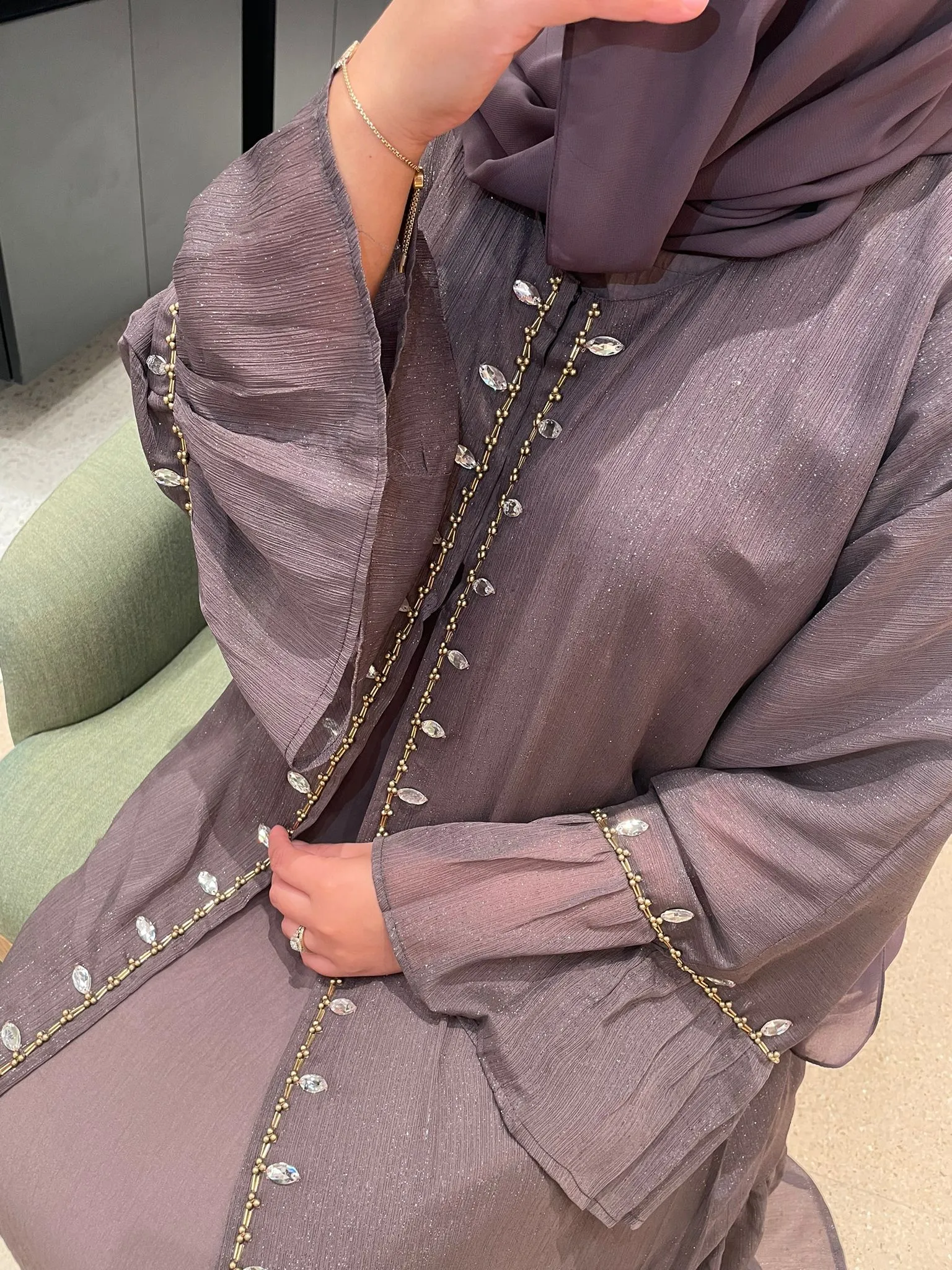 Khabazi Abaya